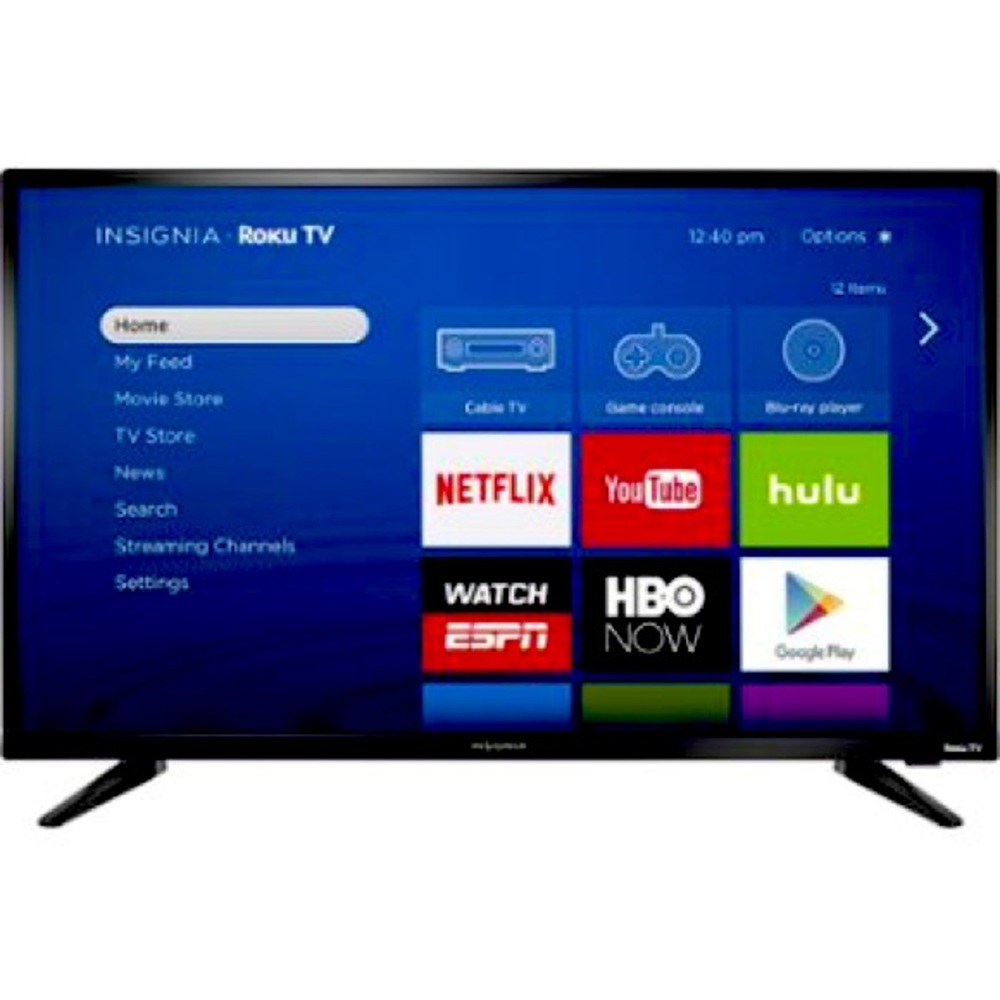 Insignia 32-inch smart TV